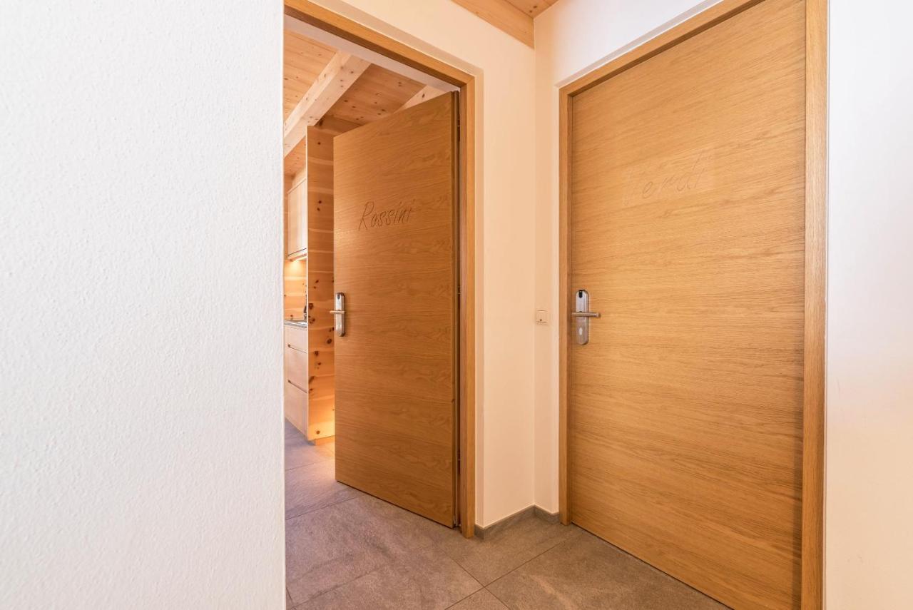 Apartment Solinda App Rossini Selva di Val Gardena